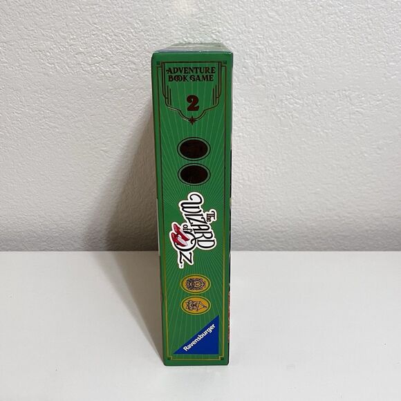 Ravensburger Wizard of Oz Adventure Book Game for Ages 10 & Up - NEW - Picture 10 of 13